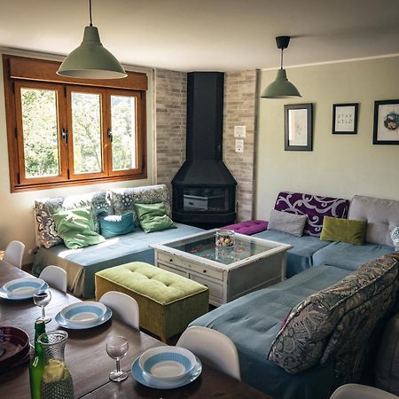 Finca La Naguada Casa Rural En Asturias Beloncio Extérieur photo