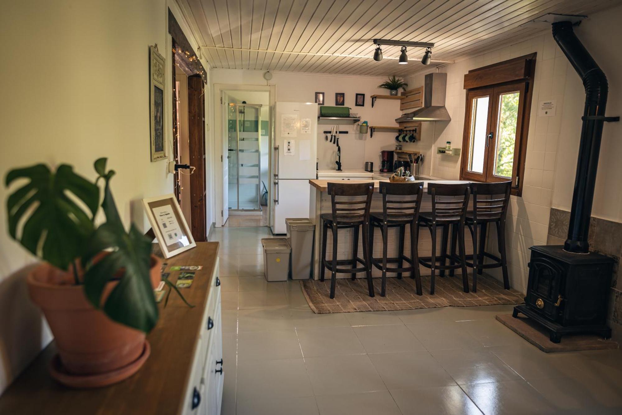 Finca La Naguada Casa Rural En Asturias Beloncio Extérieur photo