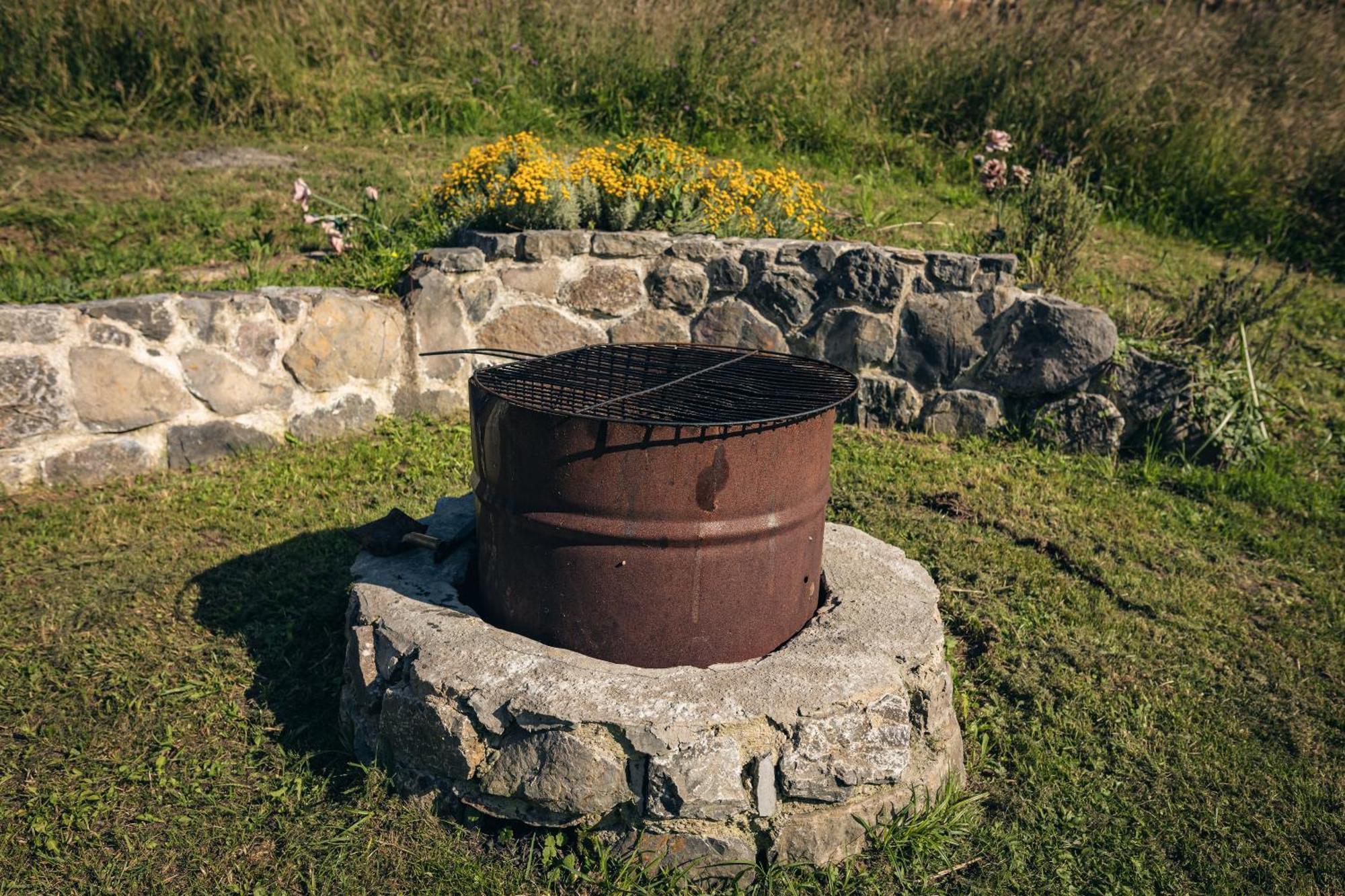 Finca La Naguada Casa Rural En Asturias Beloncio Extérieur photo