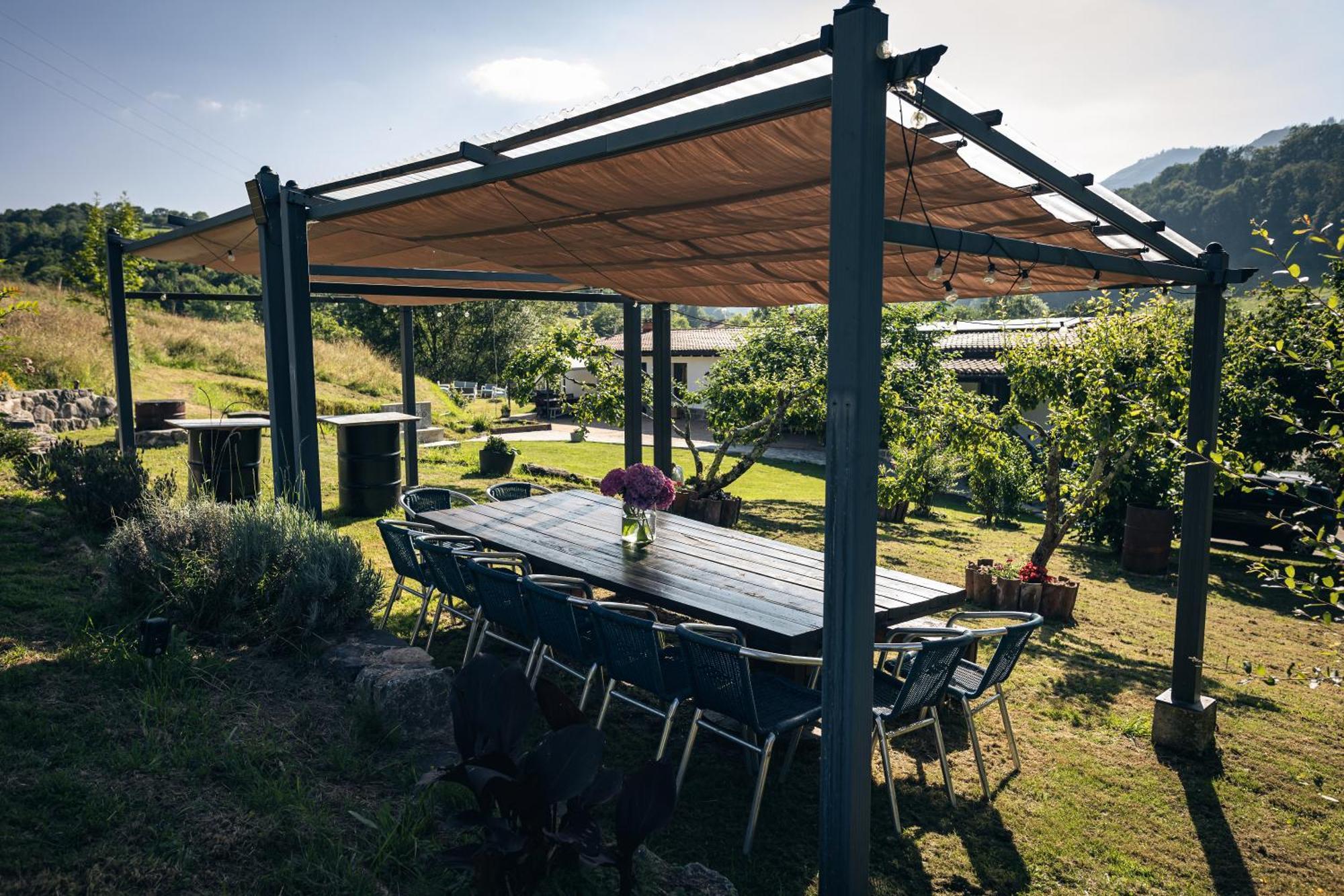 Finca La Naguada Casa Rural En Asturias Beloncio Extérieur photo